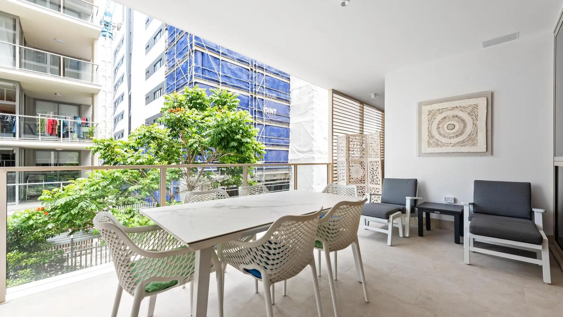 Riverside 2Br Apt With Amazing Rooftop Pool & Parking 브리즈번 0*,